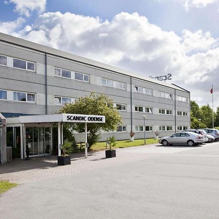 Scandic Odense Exteriér fotografie
