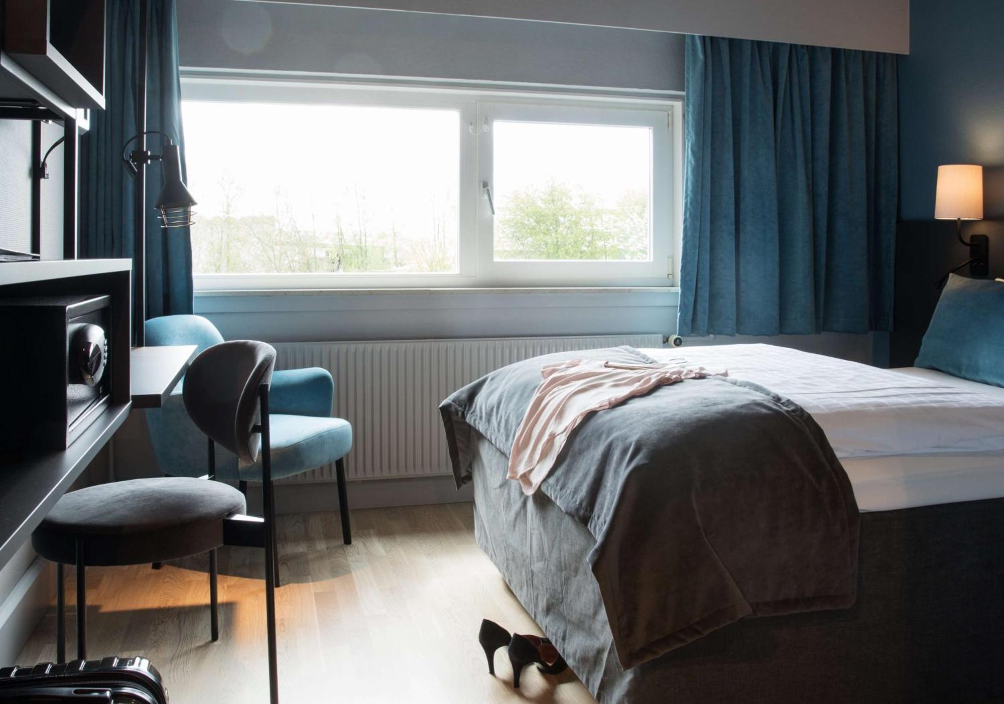 Scandic Odense Exteriér fotografie