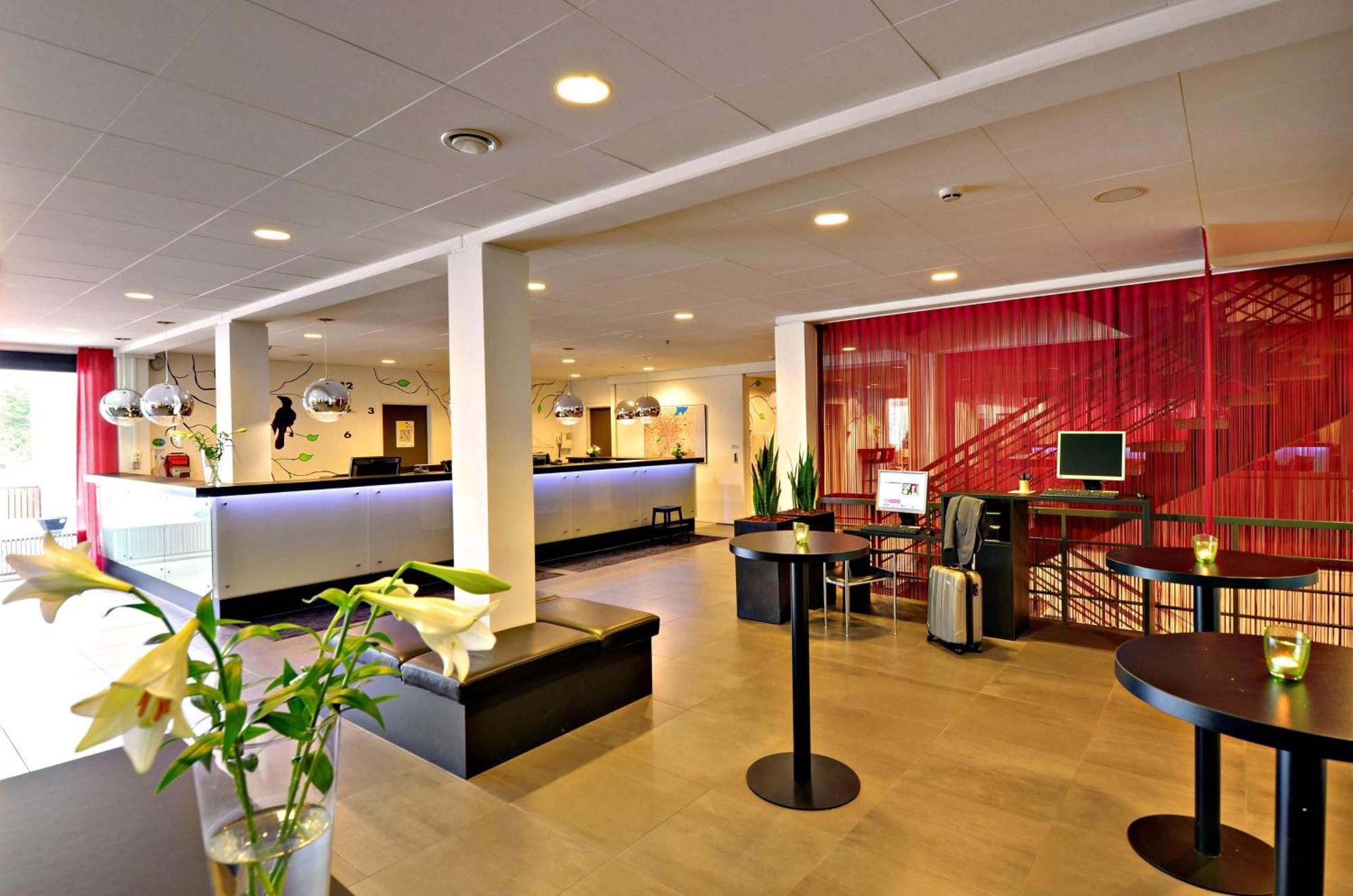 Scandic Odense Exteriér fotografie
