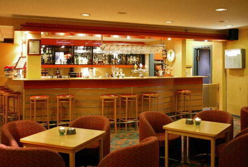Scandic Odense Restaurace fotografie
